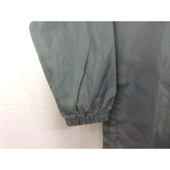 Olympic Team USA Windbreaker Jacket Adult Size Large Road To Rio 2016 Gray - Picture 5 of 8